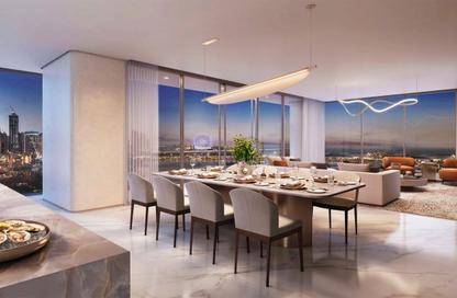 Apartment - 1 Bedroom - 2 Bathrooms for sale in Palm Beach Towers 2 - Palm Beach Towers - Palm Jumeirah - Dubai