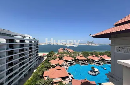 Penthouse - 4 Bedrooms - 5 Bathrooms for sale in Royal Amwaj Residence South - The Royal Amwaj - Palm Jumeirah - Dubai