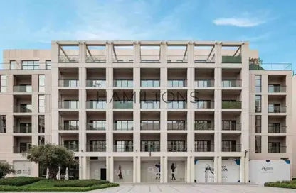 Apartment - 1 Bedroom - 2 Bathrooms for sale in Seerah - Al Mamsha - Muwaileh - Sharjah Apartment - 1 Bedroom - 2 Bathrooms for sale in Seerah - Al Mamsha - Muwaileh - Sharjah