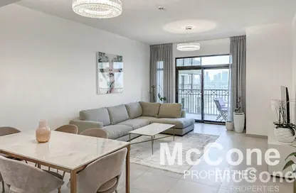 Apartment - 2 Bedrooms - 2 Bathrooms for rent in Rahaal 2 - Madinat Jumeirah Living - Umm Suqeim - Dubai