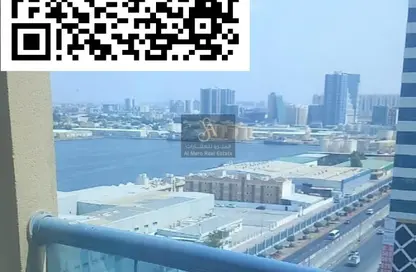 Apartment - 3 Bedrooms - 4 Bathrooms for sale in Al Khor Tower B3 - Al Khail Towers - Ajman Downtown - Ajman