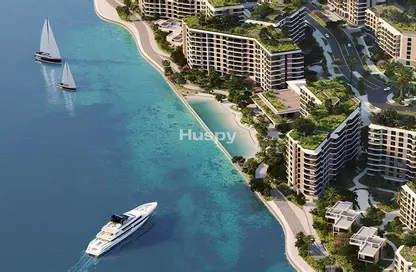 Apartment - 2 Bedrooms - 4 Bathrooms for sale in Gardenia Bay - Yas Island - Abu Dhabi