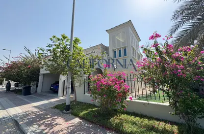 Villa - 2 Bedrooms - 3 Bathrooms for sale in District 7A - Jumeirah Village Triangle - Dubai