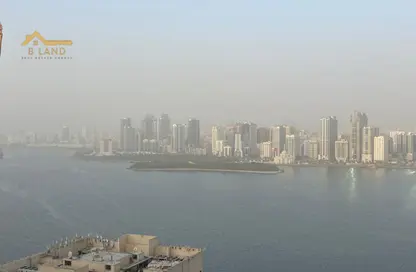 شقة - 2 غرف نوم - 3 حمامات للايجار في المجاز 3 - المجاز - الشارقة شقة - 2 غرف نوم - 3 حمامات للايجار في المجاز 3 - المجاز - الشارقة