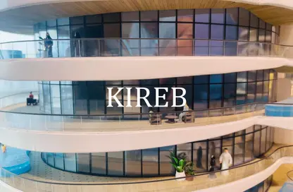 Hotel  and  Hotel Apartment - 2 Bedrooms - 1 Bathroom for sale in Taj Wellington Mews - Al Marjan Island - Ras Al Khaimah