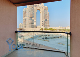 Apartment - 1 bedroom - 2 bathrooms for rent in Marina Sunset Bay - The Marina - Abu Dhabi Apartment - 1 bedroom - 2 bathrooms for rent in Marina Sunset Bay - The Marina - Abu Dhabi