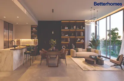 Apartment - 2 Bedrooms - 3 Bathrooms for sale in Sama Yas - Yas Island - Abu Dhabi