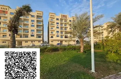 شقة - 2 غرف نوم - 3 حمامات للبيع في قرية الاميرة - الياسمين - عجمان