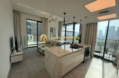 Apartment - 1 Bedroom - 2 Bathrooms for sale in Catch Residences By IGO - Jumeirah Village Circle - Dubai