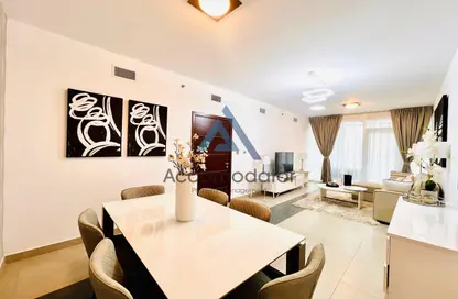 Apartment - 1 Bedroom - 2 Bathrooms for rent in Y Tower Reem - Tamouh - Al Reem Island - Abu Dhabi