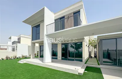 Villa - 5 Bedrooms - 6 Bathrooms for rent in Harmony 2 - Harmony - Tilal Al Ghaf - Dubai