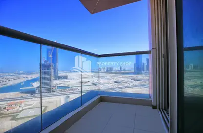 شقة - غرفة نوم - 2 حمامات للايجار في بروج فيوز - مارينا سكوير - جزيرة الريم - أبوظبي