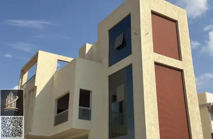 Villa - 5 Bedrooms - 7 Bathrooms for rent in Al Zaheya Gardens - Al Zahya - Ajman