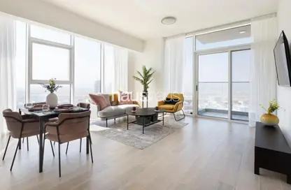 Apartment - 1 Bedroom - 1 Bathroom for rent in Bloom Heights A - Bloom Heights - Jumeirah Village Circle - Dubai