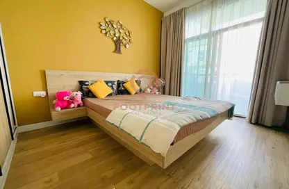شقة - 2 غرف نوم - 3 حمامات للايجار في بن غاطي ميراج - قرية الجميرا سركل - دبي