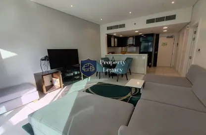 Apartment - 2 Bedrooms - 3 Bathrooms for rent in Bay's Edge - Business Bay - Dubai