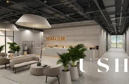 Apartment - Studio - 1 Bathroom for sale in MAG 330 - City of Arabia - Dubai