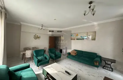 Apartment - 3 Bedrooms - 3 Bathrooms for sale in Al Rashidiya Towers - Al Rashidiya - Ajman Downtown - Ajman