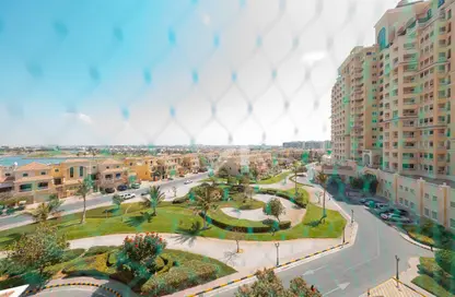 Apartment - Studio - 1 Bathroom for rent in Royal breeze 3 - Royal Breeze - Al Hamra Village - Ras Al Khaimah