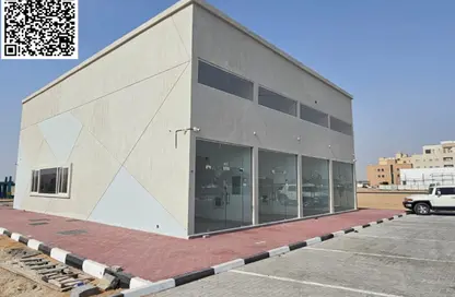 متجر - استوديو - 3 حمامات للبيع في الجرف الصناعية 2 - الجرف الصناعية - عجمان