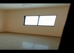 Empty Room image for: Apartment - 2 bedrooms - 2 bathrooms for rent in Sheikh Jaber Al Sabah Street - Al Naimiya - Al Naemiyah - Ajman, Image 1