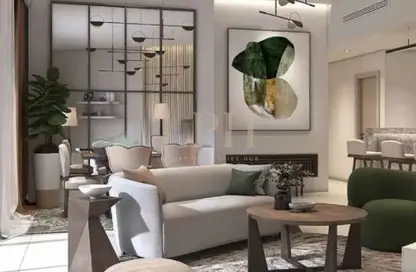 Apartment - 1 Bedroom - 1 Bathroom for sale in Golf Gate 2 - DAMAC Hills - Dubai