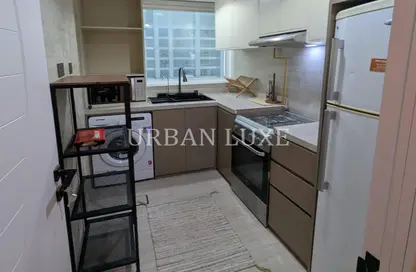 Apartment - 1 Bedroom - 2 Bathrooms for rent in Marina Pinnacle - Dubai Marina - Dubai