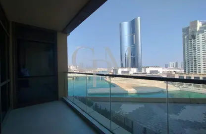 شقة - غرفة نوم - 2 حمامات للبيع في كانال ريزيدينس - جزيرة الريم - أبوظبي