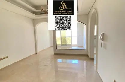 شقة - 2 غرف نوم - 3 حمامات للايجار في 1 المويهات - المويهات - عجمان
