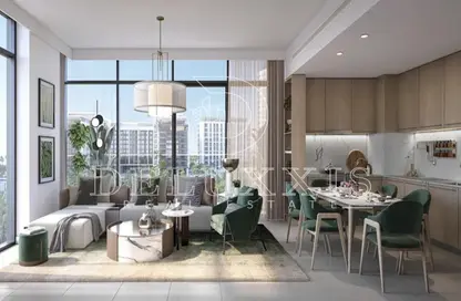 Apartment - 3 Bedrooms - 3 Bathrooms for sale in Elvira - Park Heights - Dubai Hills Estate - Dubai
