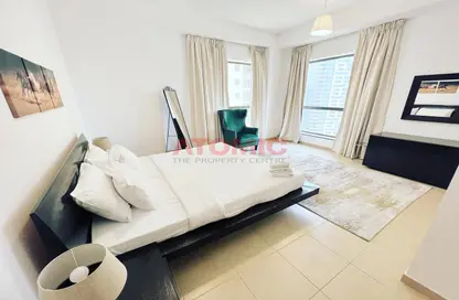Apartment - 2 Bedrooms - 3 Bathrooms for rent in Bahar 2 - Bahar - Jumeirah Beach Residence - Dubai