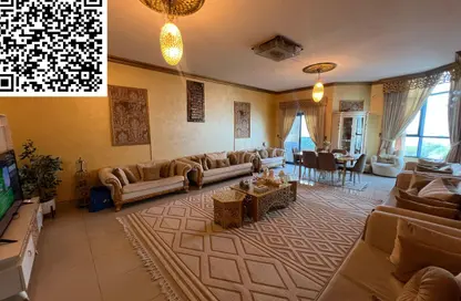 شقة - 3 غرف نوم - 4 حمامات للايجار في أبراج الراشدية - الراشدية - عجمان وسط المدينة - عجمان