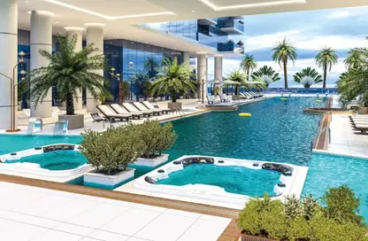 Apartment - Studio - 1 Bathroom for sale in Elitz 2 By Danube - Jumeirah Village Circle - Dubai
