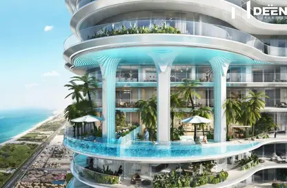 Apartment - 2 Bedrooms - 2 Bathrooms for sale in DAMAC Casa - Dubai Media City - Dubai Apartment - 2 Bedrooms - 2 Bathrooms for sale in DAMAC Casa - Dubai Media City - Dubai