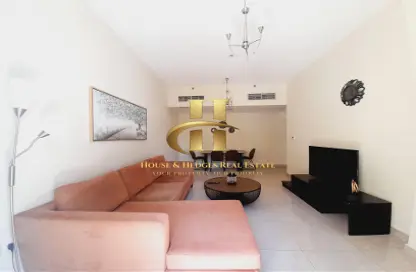 Apartment - 1 Bedroom - 2 Bathrooms for rent in Al Zain Residence - District 14 - Jumeirah Village Circle - Dubai