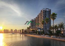 Apartment - 3 bedrooms - 3 bathrooms for sale in Perla 3 - Yas Bay - Yas Island - Abu Dhabi