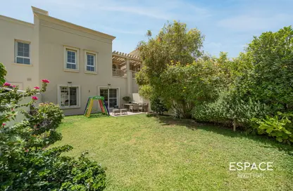 Villa - 2 Bedrooms - 3 Bathrooms for sale in Springs 15 - The Springs - Dubai