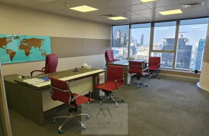 FURNISHED | PARTITIONED | HIGH FLOOR | DMCC