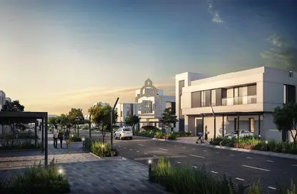 Land - Studio for sale in Alreeman - Al Shamkha - Abu Dhabi