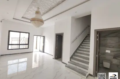 Villa - 4 Bedrooms - 6 Bathrooms for rent in Al Zaheya Gardens - Al Zahya - Ajman