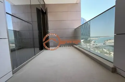 Apartment - 3 Bedrooms - 4 Bathrooms for rent in Al Seef - Al Raha Beach - Abu Dhabi