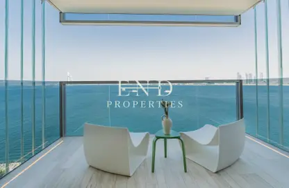 Apartment - 2 Bedrooms - 3 Bathrooms for sale in Muraba Residence - The Crescent - Palm Jumeirah - Dubai