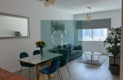 Apartment - 1 Bedroom - 2 Bathrooms for rent in Marina Diamond 5 - Marina Diamonds - Dubai Marina - Dubai