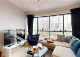 Apartment - 1 bedroom - 1 bathroom for rent in Jumeirah Bay X1 - Jumeirah Bay Towers - Jumeirah Lake Towers - Dubai