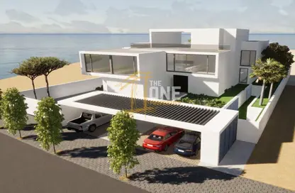Villa - 7 Bedrooms for sale in The Mansions on Falcon Island - Falcon Island - Al Hamra Village - Ras Al Khaimah