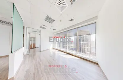 Office Space - Studio - 1 Bathroom for rent in The Burlington - Business Bay - Dubai
