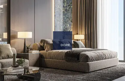 Apartment - Studio - 1 Bathroom for sale in The Central Downtown - Arjan - Dubai