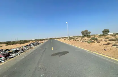 أرض - استوديو للبيع في الصجعة الصناعية - آلصجعه - الشارقة