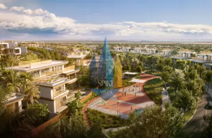 Apartment - 1 Bedroom - 2 Bathrooms for sale in Reem Hills - Najmat Abu Dhabi - Al Reem Island - Abu Dhabi