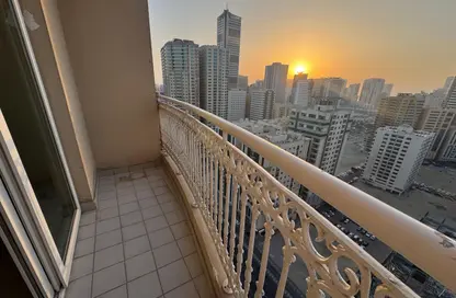 Apartment - 2 Bedrooms - 2 Bathrooms for rent in Al Nahda Complex - Al Nahda - Sharjah